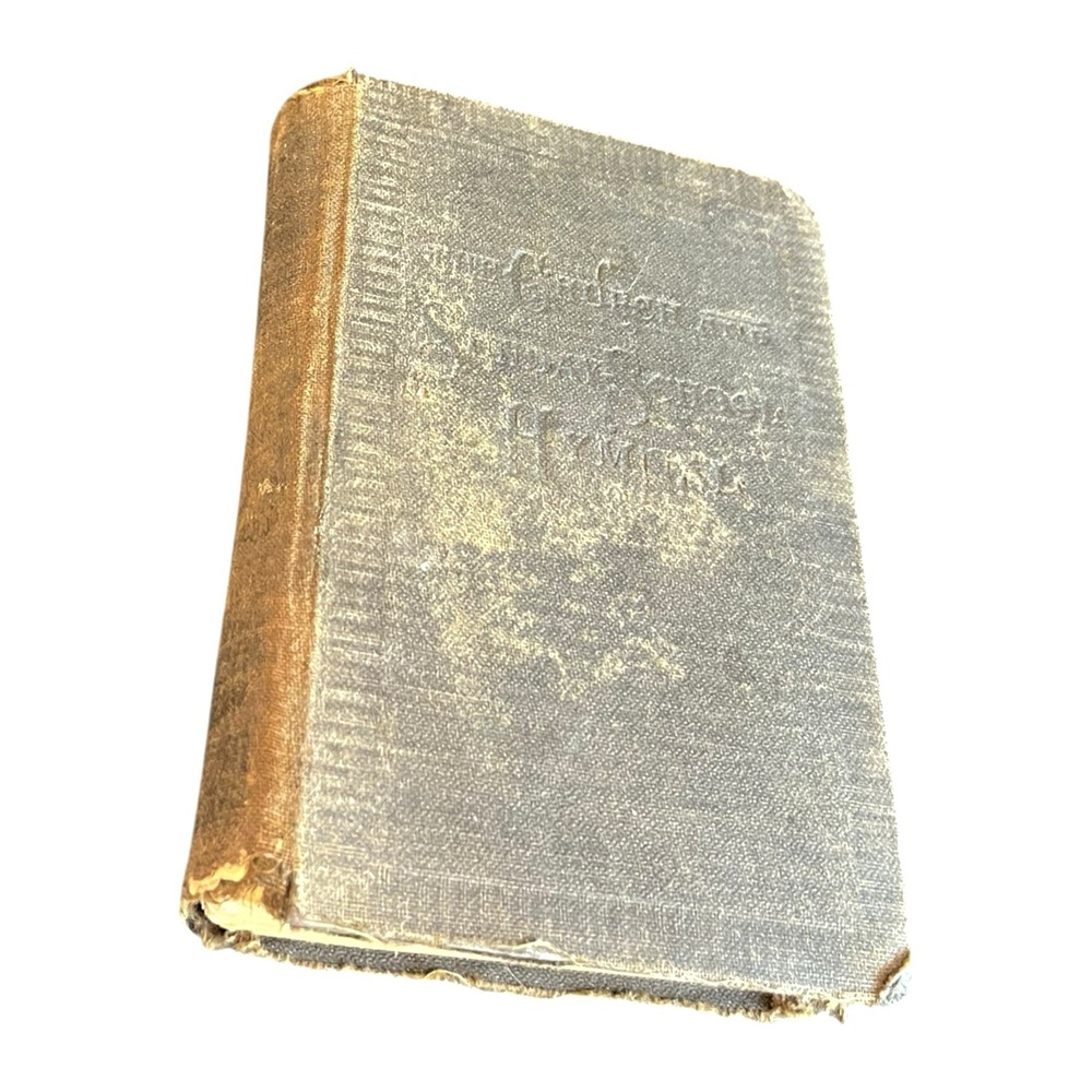 Church And Sunday-School Hymnal. by United Norwegian Lutheran Church Of America